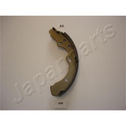 Stabdžių trinkelių komplektas JAPANPARTS GF-328AF