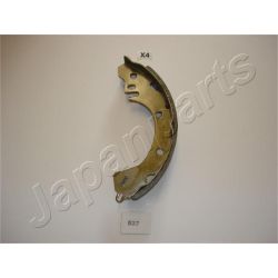 Stabdžių trinkelių komplektas JAPANPARTS GF-527AF