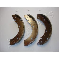 Stabdžių trinkelių komplektas JAPANPARTS GF-900AF