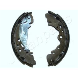 Stabdžių trinkelių komplektas JAPANPARTS GF-K01AF