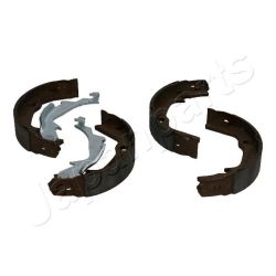 Stabdžių trinkelių komplektas JAPANPARTS GF-K16AF