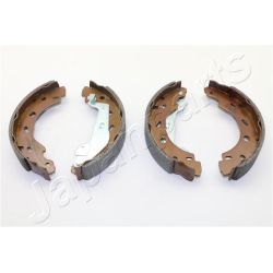 Stabdžių trinkelių komplektas JAPANPARTS GF-M01AF