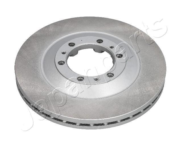 Stabdžių diskas JAPANPARTS DI-004C