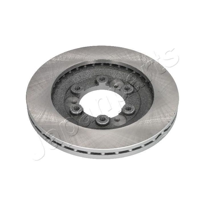 Stabdžių diskas JAPANPARTS DI-004C