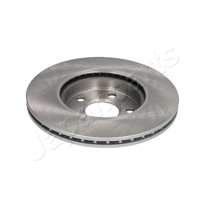 Stabdžių diskas JAPANPARTS DI-0106C