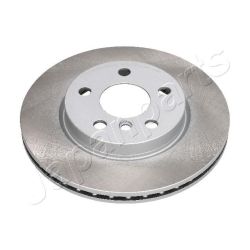 Stabdžių diskas JAPANPARTS DI-0108C