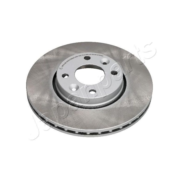 Stabdžių diskas JAPANPARTS DI-013C