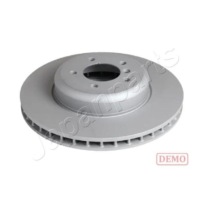 Stabdžių diskas JAPANPARTS DI-014C