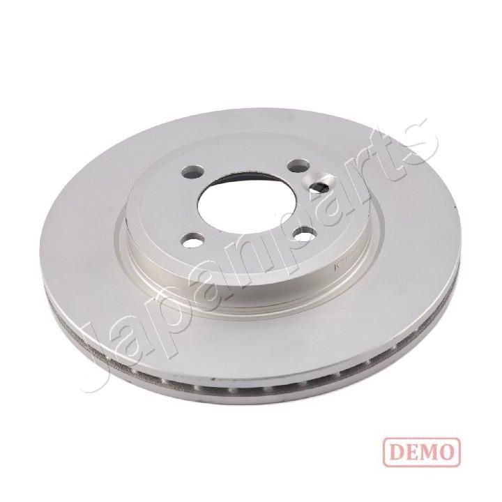 Stabdžių diskas JAPANPARTS DI-014C