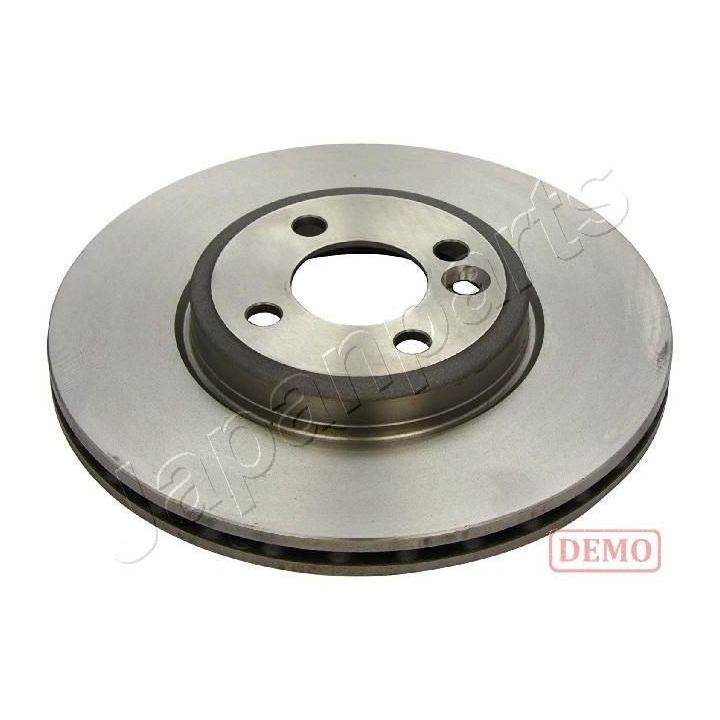 Stabdžių diskas JAPANPARTS DI-0150C