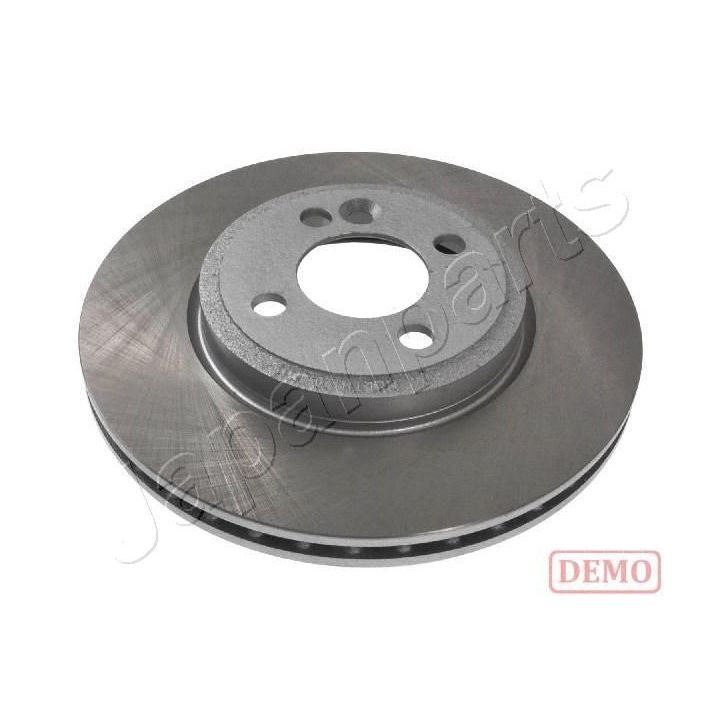 Stabdžių diskas JAPANPARTS DI-0151C