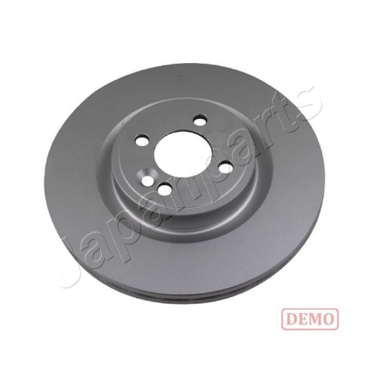 Stabdžių diskas JAPANPARTS DI-0152C