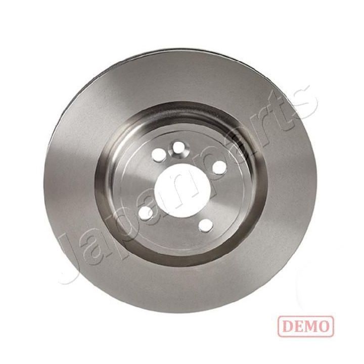 Stabdžių diskas JAPANPARTS DI-0156C