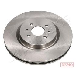 Stabdžių diskas JAPANPARTS DI-0200C