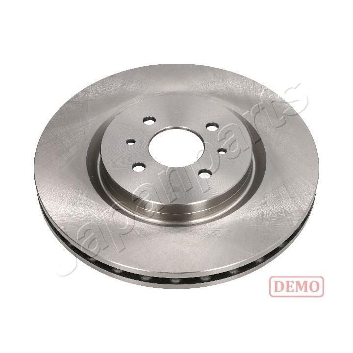 Stabdžių diskas JAPANPARTS DI-0200C