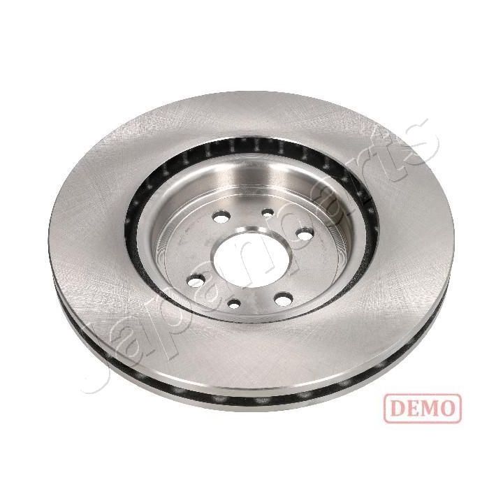 Stabdžių diskas JAPANPARTS DI-0200C