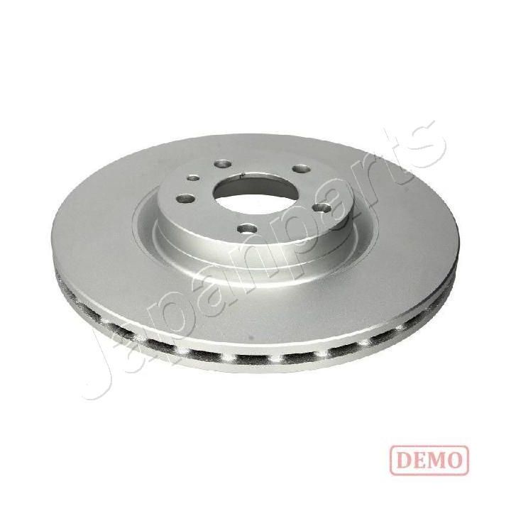 Stabdžių diskas JAPANPARTS DI-0206C