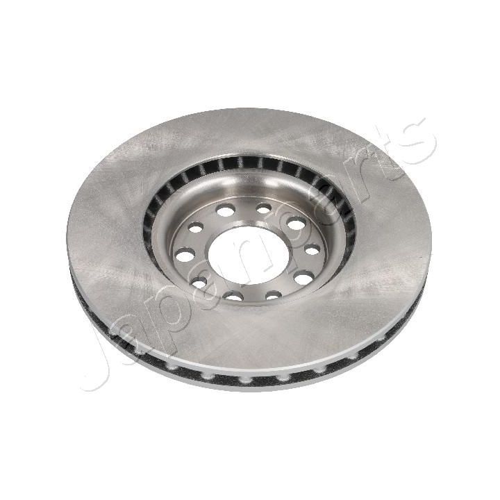 Stabdžių diskas JAPANPARTS DI-0207C