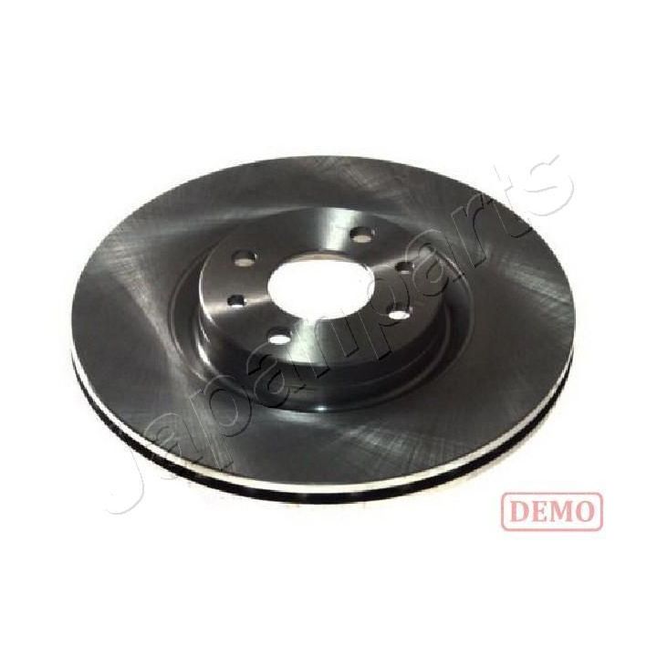 Stabdžių diskas JAPANPARTS DI-0209C