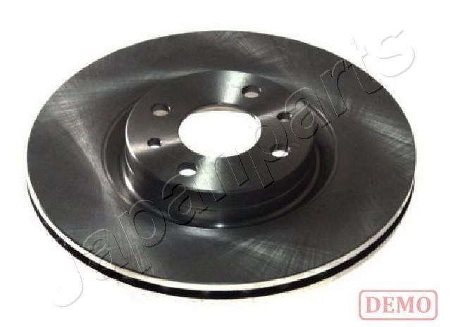Stabdžių diskas JAPANPARTS DI-0209C