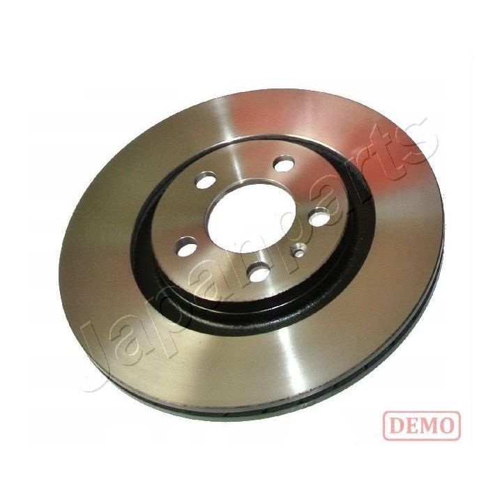 Stabdžių diskas JAPANPARTS DI-0210C