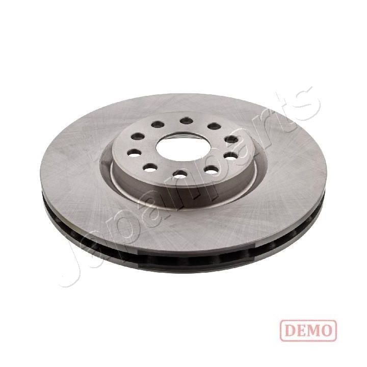 Stabdžių diskas JAPANPARTS DI-0214C