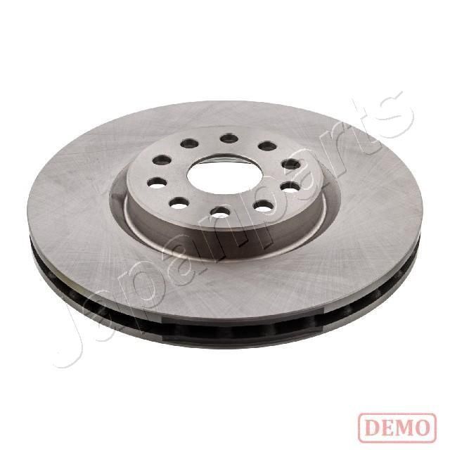 Stabdžių diskas JAPANPARTS DI-0214C