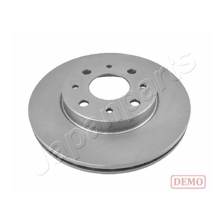 Stabdžių diskas JAPANPARTS DI-0224C
