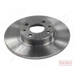 Stabdžių diskas JAPANPARTS DI-0225C
