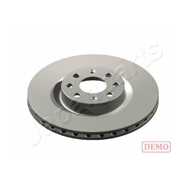 Stabdžių diskas JAPANPARTS DI-0226C