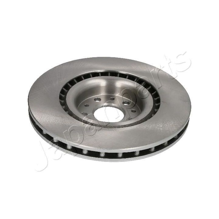 Stabdžių diskas JAPANPARTS DI-0227C