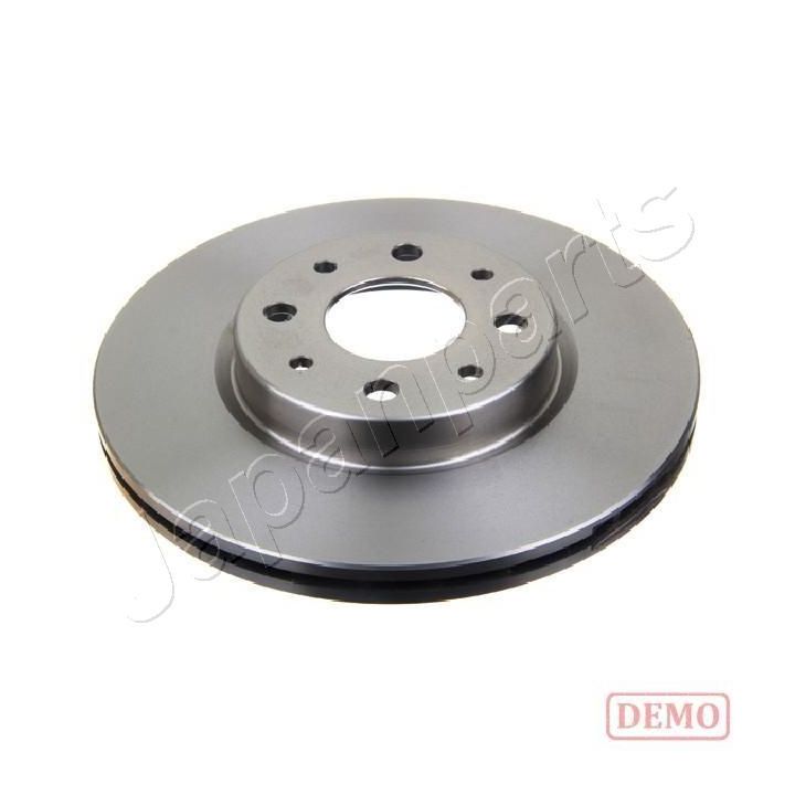 Stabdžių diskas JAPANPARTS DI-0230C