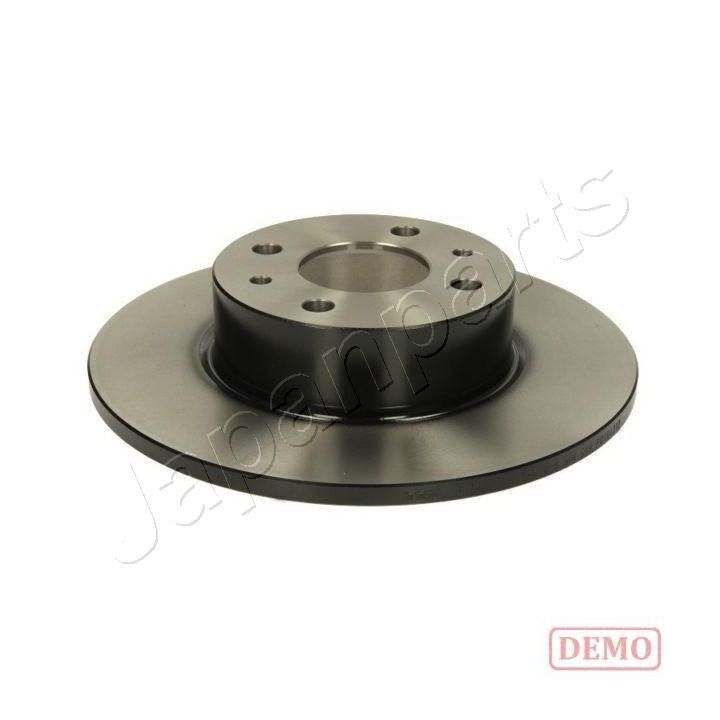 Stabdžių diskas JAPANPARTS DI-0234C