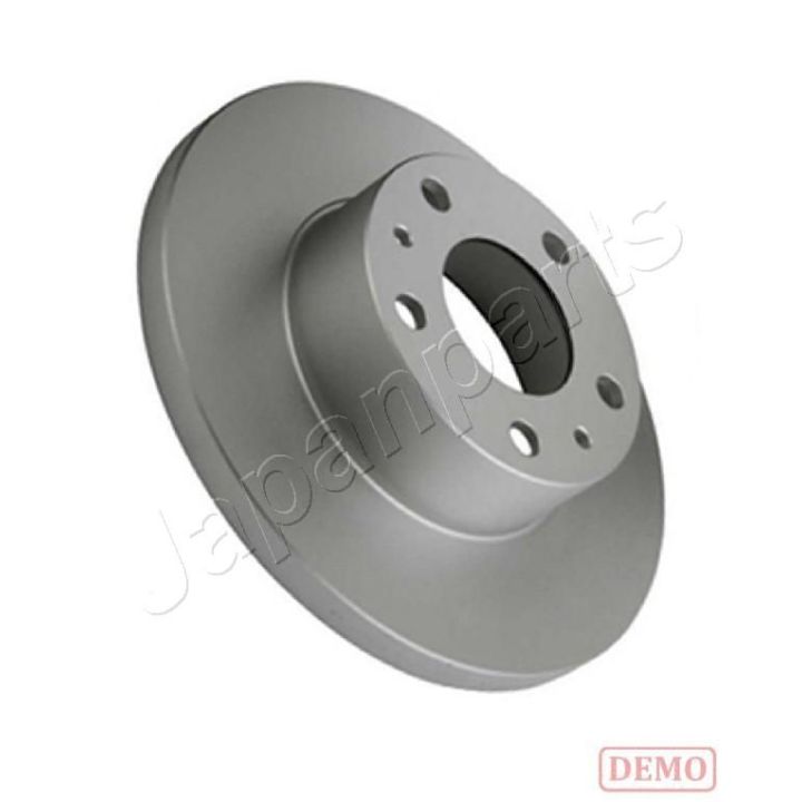 Stabdžių diskas JAPANPARTS DI-0238C