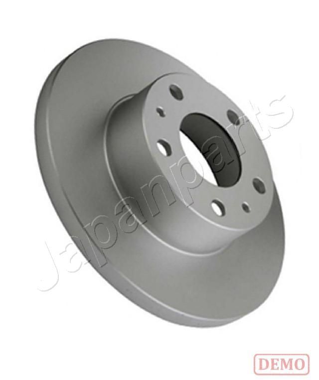 Stabdžių diskas JAPANPARTS DI-0238C