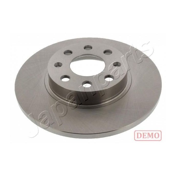 Stabdžių diskas JAPANPARTS DI-0242C
