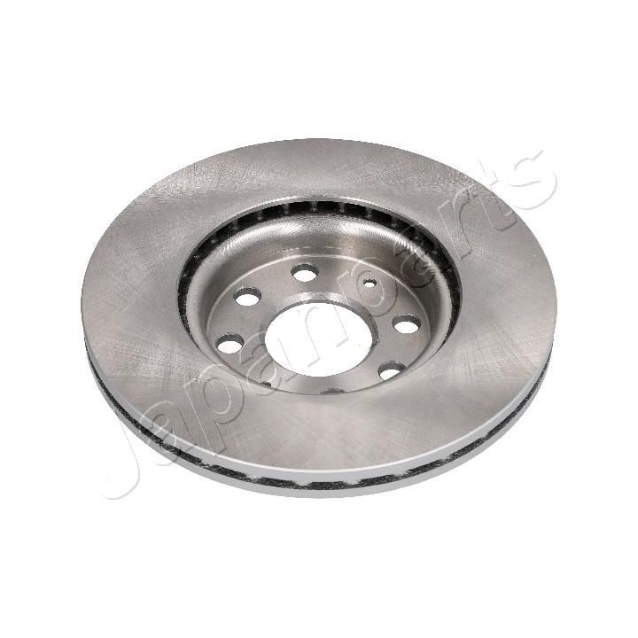 Stabdžių diskas JAPANPARTS DI-0243C