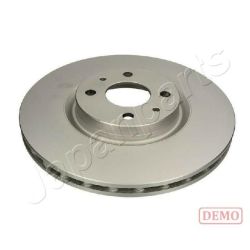 Stabdžių diskas JAPANPARTS DI-0244C