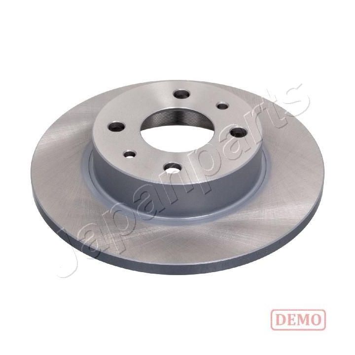 Stabdžių diskas JAPANPARTS DI-0245C