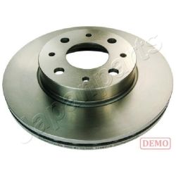 Stabdžių diskas JAPANPARTS DI-0247C