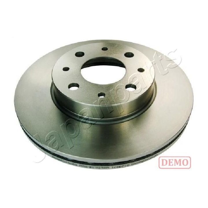 Stabdžių diskas JAPANPARTS DI-0247C