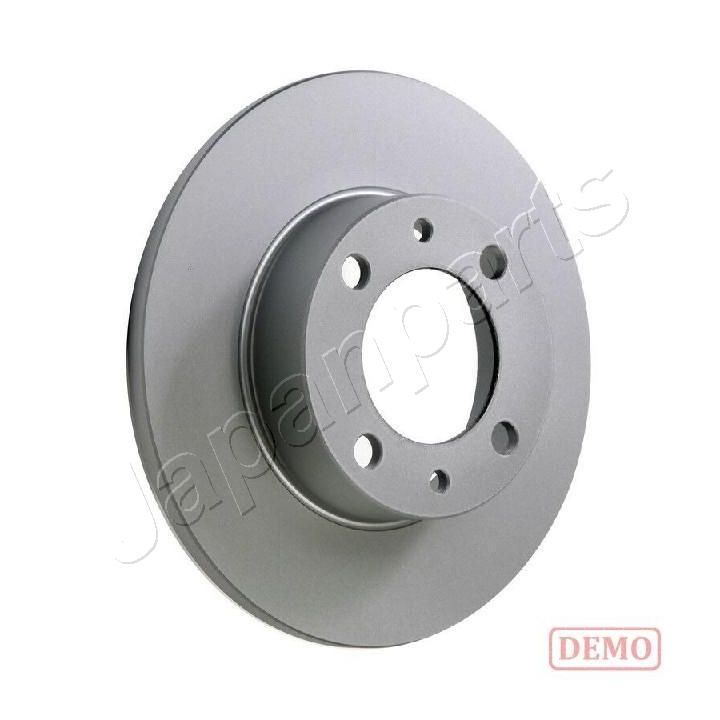 Stabdžių diskas JAPANPARTS DI-0248C
