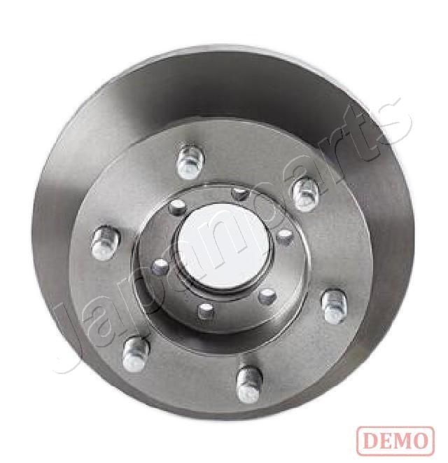 Stabdžių diskas JAPANPARTS DI-0257C