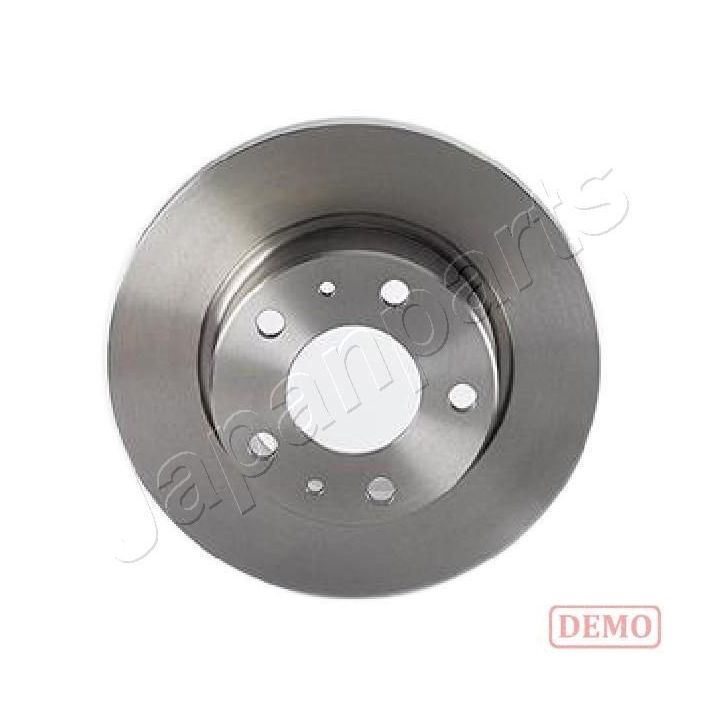 Stabdžių diskas JAPANPARTS DI-0258C