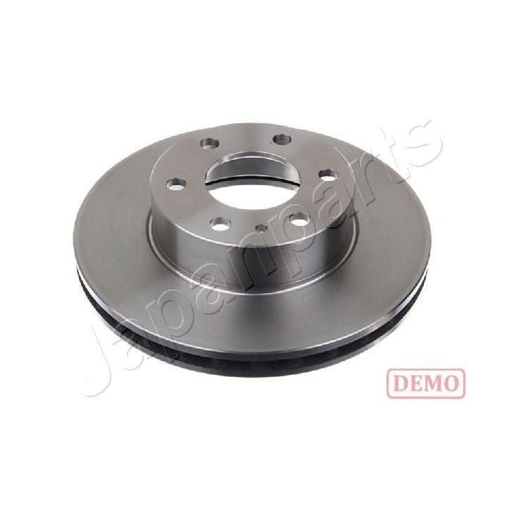 Stabdžių diskas JAPANPARTS DI-0261C
