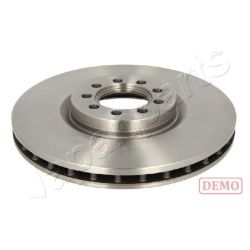 Stabdžių diskas JAPANPARTS DI-0262C