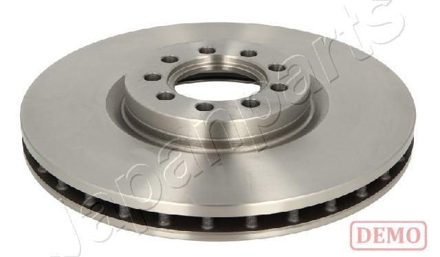 Stabdžių diskas JAPANPARTS DI-0262C