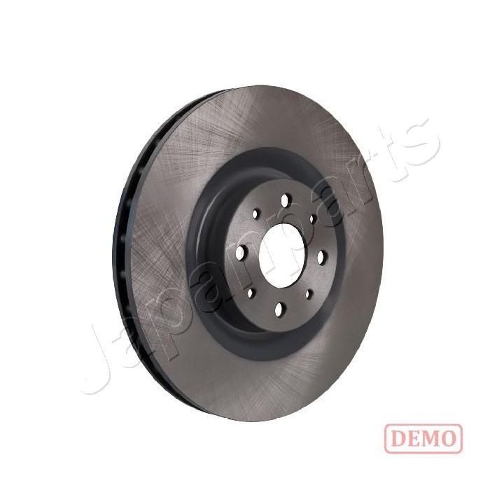 Stabdžių diskas JAPANPARTS DI-0265C