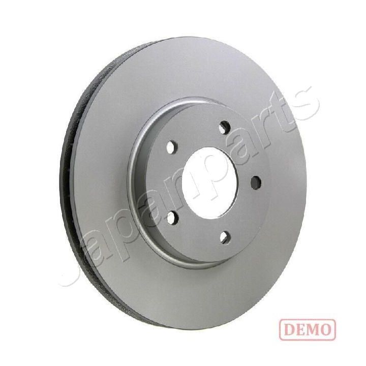 Stabdžių diskas JAPANPARTS DI-0339C