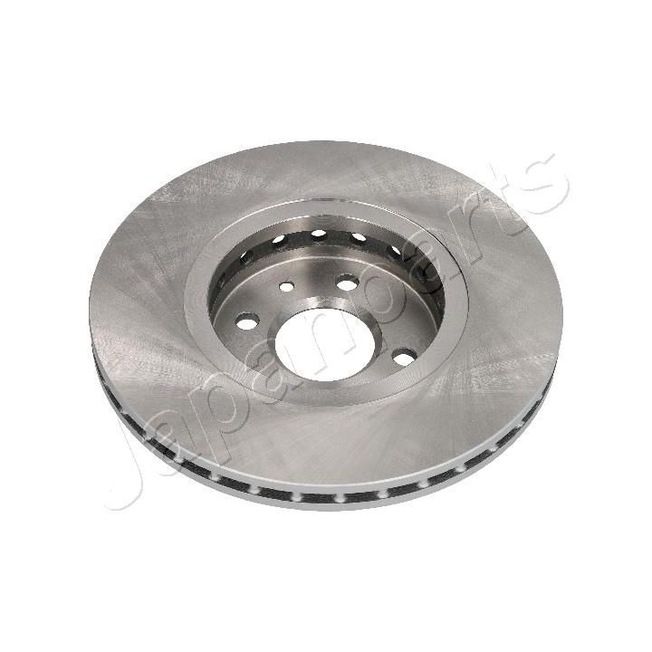 Stabdžių diskas JAPANPARTS DI-033C